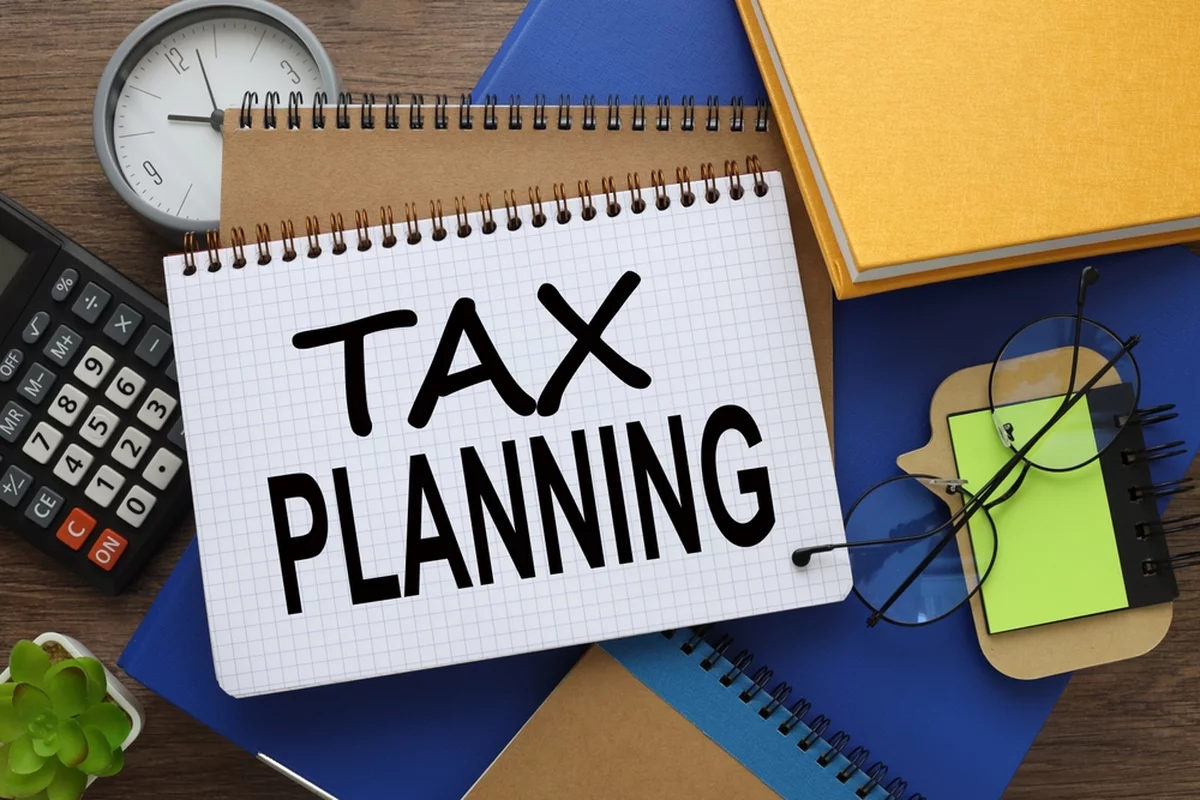 Tax planning
