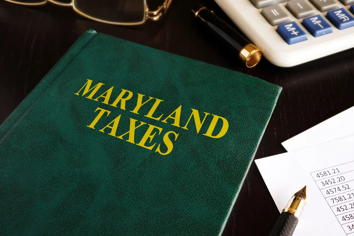 Maryland taxes