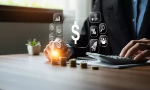 Finance and investment involve managing money and assets